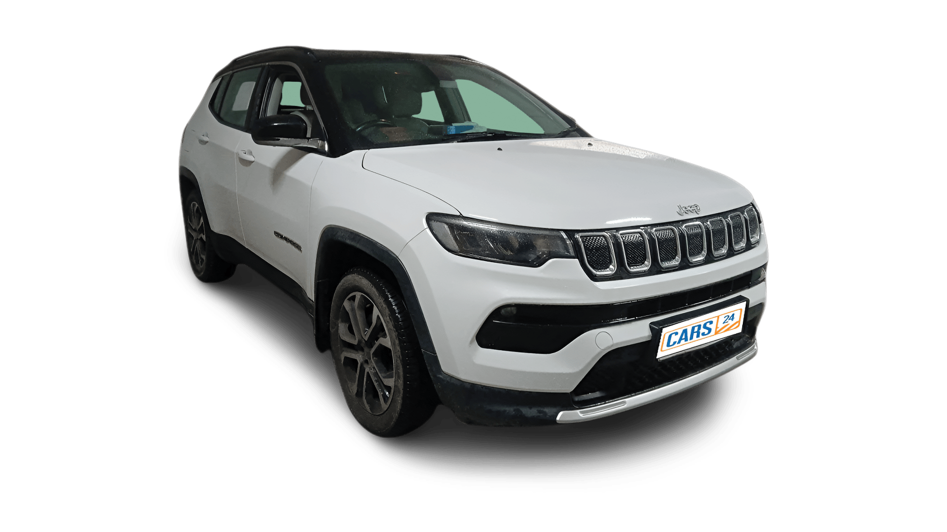 2022 Jeep Compass - SUV - Petrol - Automatic - ₹21.59 lakh